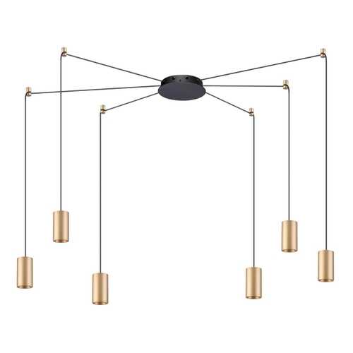 Подвесной светильник Odeon Light 3898/6 в Швейный мир