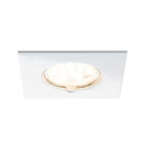 Светильник EBL Coin LED 3x6,5W 51mm eckig , белый матовый 92760 в Швейный мир