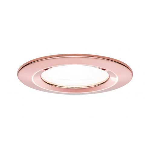 Светильник Prem EBL Nova rd starr _W GU10 51mm Rose 93634 в Швейный мир