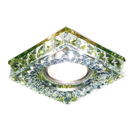 Встраиваемый светильник Ambrella light Crystal Led S251 GD в Швейный мир