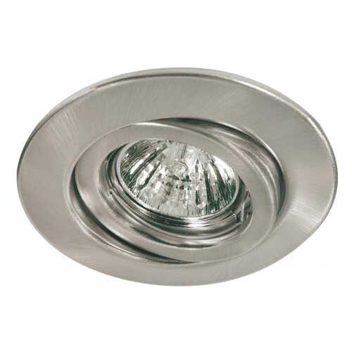 Встраиваемый светильник Paulmann Quality Line Halogen 98830 в Швейный мир