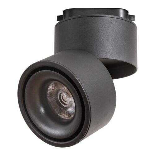 Трековый светильник Arte Lamp ARCTURUS A7716PL-1BK в Швейный мир