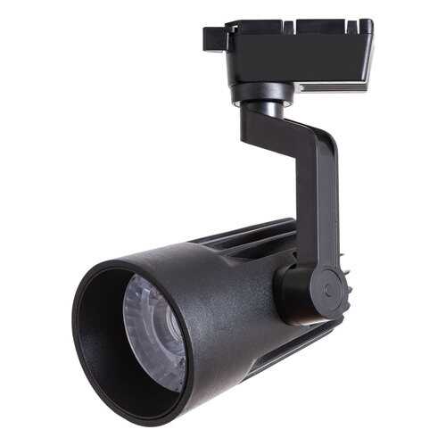 Трековый светильник Arte Lamp WALES A1632PL-1BK в Швейный мир