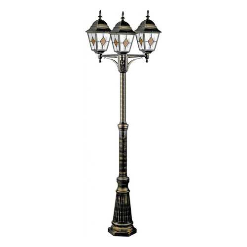 Фонарный столб Arte Lamp A1017PA-3BN в Швейный мир