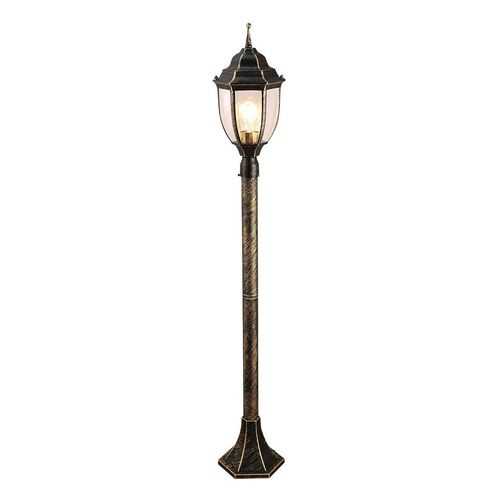 Фонарный столб Arte Lamp A3151PA-1BN в Швейный мир