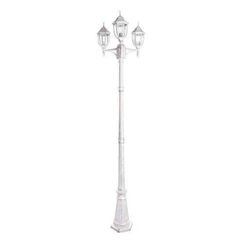 Фонарный столб Arte Lamp A3151PA-3WG в Швейный мир
