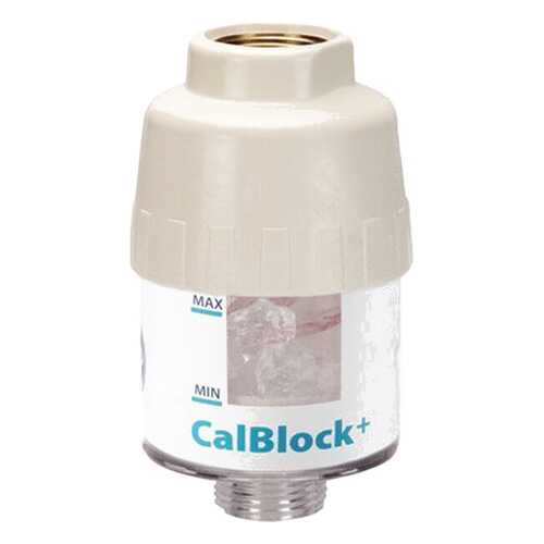 CALBLOCK+ Фильтр, предотвращающий образование накипи, CAL500, 1 шт в Швейный мир