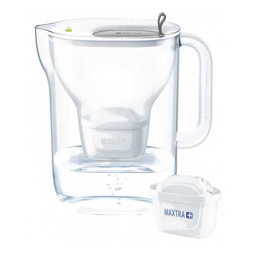 Фильтр-кувшин BRITA Style XL MX+ LED Синий (3.6) в Швейный мир