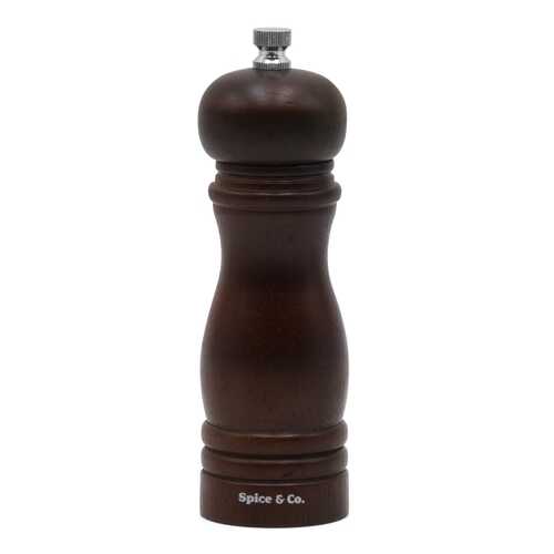 Мельница Bisetti 5002T Серия SPICE&CO для соли и перца в Швейный мир