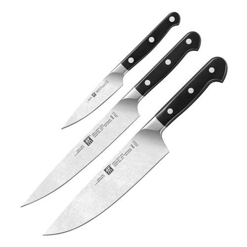 Набор ножей Zwilling 38430-007 3 шт в Швейный мир