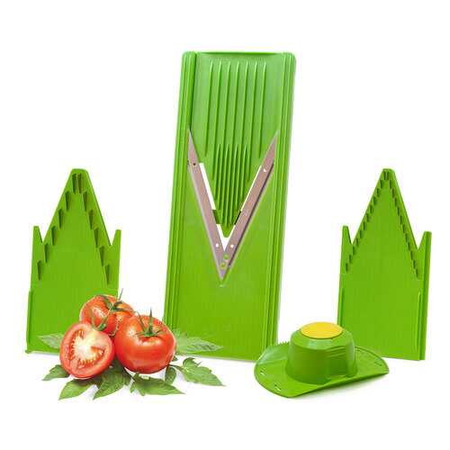 Овощерезка Borner Овощерезка Классика Light Green 3810150 в Швейный мир