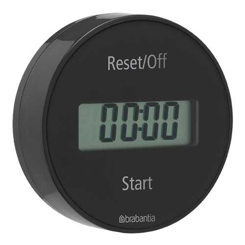 Таймер Brabantia 103742 99 мин в Швейный мир