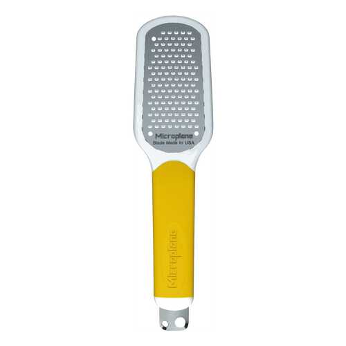 Терка Microplane 34620 Серебристый, белый, желтый в Швейный мир