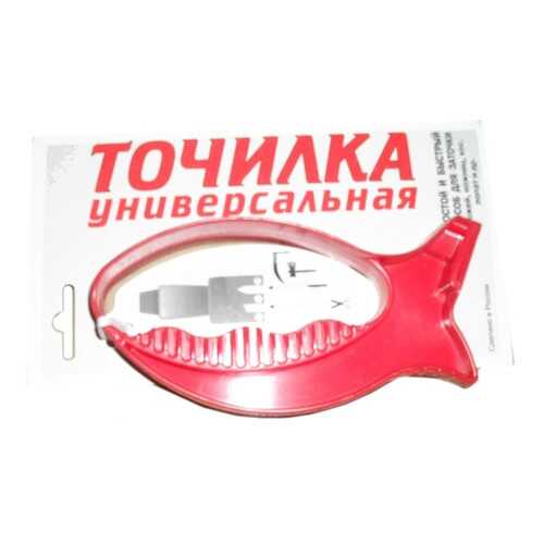 Тима Точилка универсальная Рыбка, в ассортименте в Швейный мир