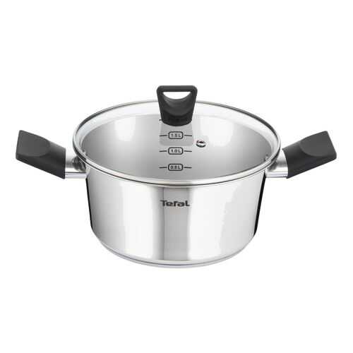 Кастрюля 20+крышка 'SIMPLEO бакелитовые ручки Tefal B9054414 в Швейный мир
