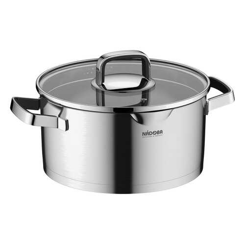 Кастрюля NADOBA Dona 5.8л в Швейный мир