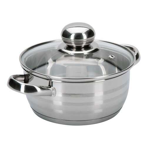 Кастрюля REGENT inox Luna Vitro 2.4л в Швейный мир