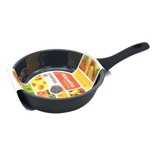 Сковорода TM Appetite Dark Stone DS2241 24 см в Швейный мир