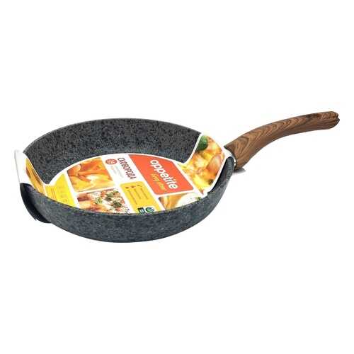 Сковорода TM Appetite Grey Stone GS2261 26 см в Швейный мир