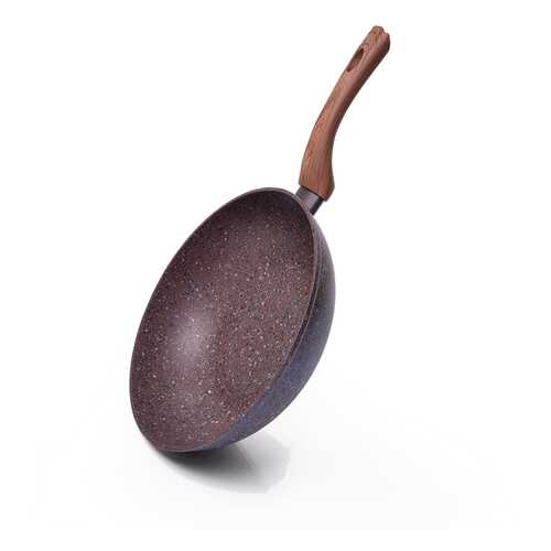 Сковорода-вок FISSMAN MAGIC BROWN 4334 24 см в Швейный мир