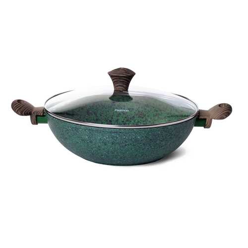 Сковорода-вок FISSMAN MALACHITE 4309 30 см в Швейный мир