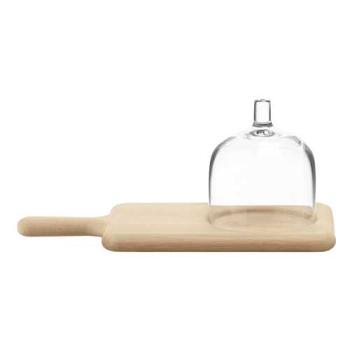 Блюдо LSA International Paddle G1163-35-301 Бежевый в Швейный мир