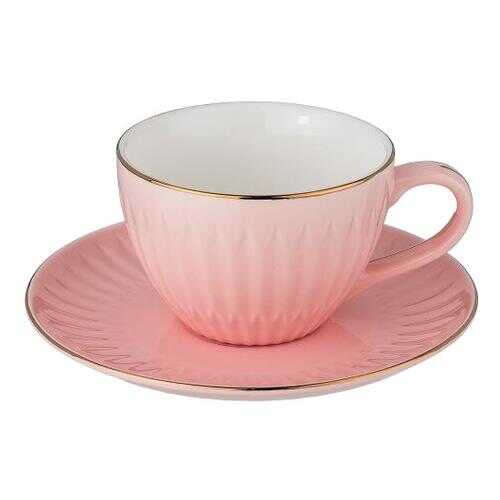Чайная пара Lefard, Pink, 250 мл в Швейный мир
