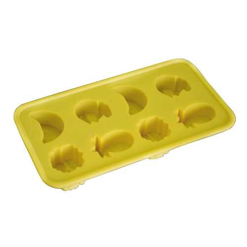 Форма для льда Regent Inox 93-SI-FO-16.4 Желтый в Швейный мир