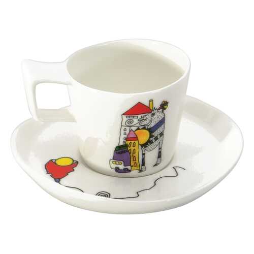 Кофейный сервиз BergHOFF Eclipse ornament 2 пр. в Швейный мир