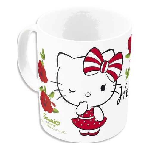 Кружка керамическая Stor (№5, 325 мл). Hello Kitty, арт. 46215 в Швейный мир