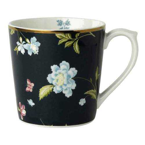 Кружка Laura Ashley Heritage 350мл Midnight Uni в Швейный мир