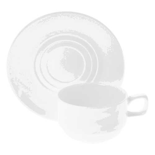 Пара чайная Wilmax WL-993008 / AB Белый в Швейный мир
