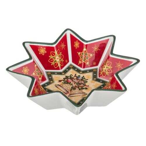 Салатник Lefard, Christmas Collection, 17 см в Швейный мир