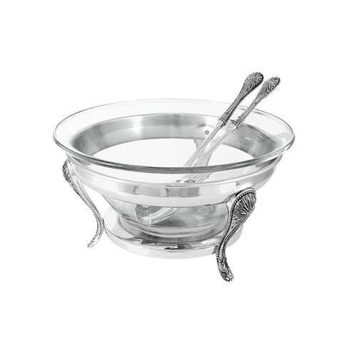 Салатник Regent Silverware Британи 30х30х16 см, нержавеющая сталь в Швейный мир