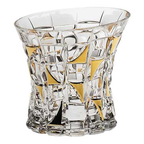 Стакан Crystal Bohemia PATRIOT GOLD 200 мл 2 шт хрусталь в Швейный мир