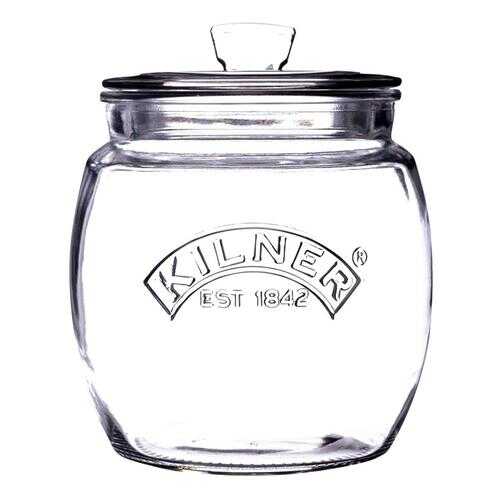 Банка для хранения Push Top 850 мл, Kilner в Швейный мир