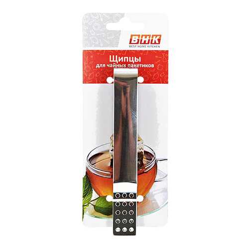 Щипцы для чайных пакетиков Best Home Kitchen Suzanne (14х2х3 см) в Швейный мир