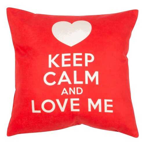 Подушка Hoff I love you 43x43 см в Швейный мир
