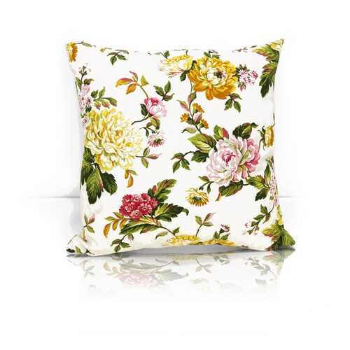 Подушка Kauffort sun lily 40x40 см в Швейный мир
