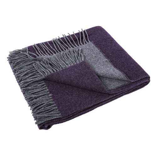 Плед 130x170см Biederlackborbo Purple Dream, пурпурный в Швейный мир