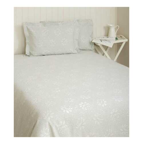 Покрывало Luxberry Flowers 240x260 Мятное в Швейный мир