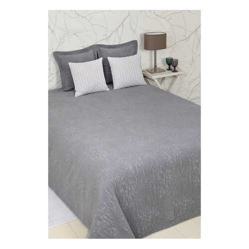 Покрывало Luxberry Velvet 220 х 240 см серый в Швейный мир