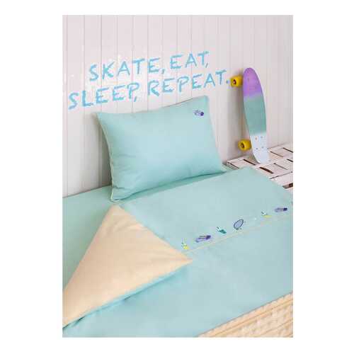 Комплект постельного белья Luxberry skateboys полутораспальный в Швейный мир