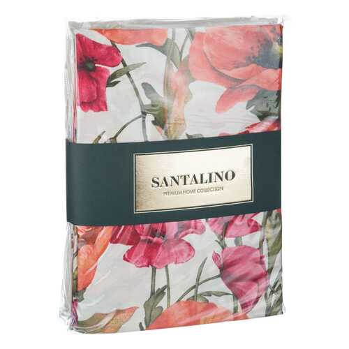Комплект постельного белья SANTALINO Premium Home МАКИ 984-727 в Швейный мир