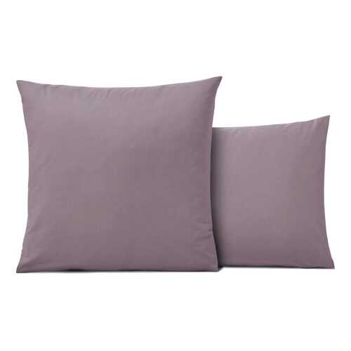 Наволочка (Сатин однотонный, С вырезом) Sparkis Lavender (50x70) в Швейный мир