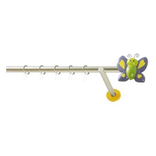 Карниз для детской комнаты Бабочка, WERDECO, 200 см в Швейный мир