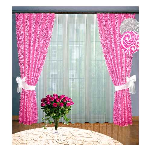 Штора Elegante ena377748 в Швейный мир