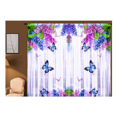 Тюль Elegante Brice ena165645 в Швейный мир