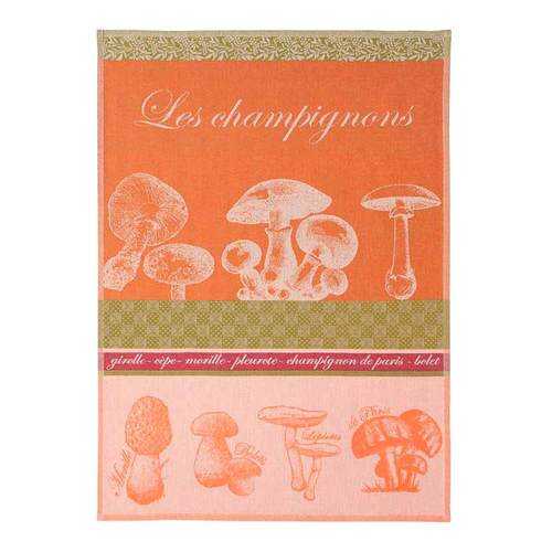 Полотенце кухонное COUCKE MUSHROOMS 50x75см в Швейный мир