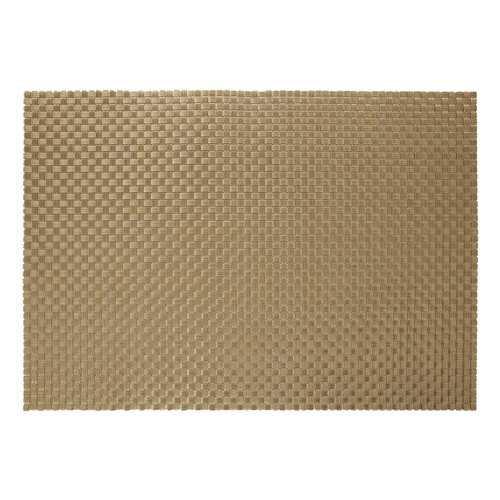 Салфетка сервировочная Tescoma FLAIR SHINE45x32см, золотой в Швейный мир